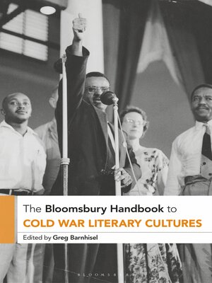 cover image of The Bloomsbury Handbook to Cold War Literary Cultures